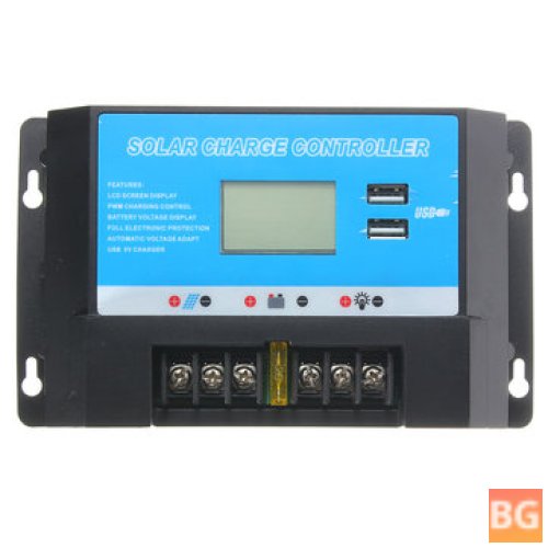 Solar Charger for LCD TV