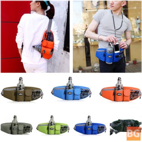 Wrist Bag for Traveling Sports Camping