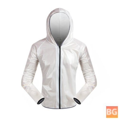 Raincoat for Motorcycle - Ultra Thin and Breathable