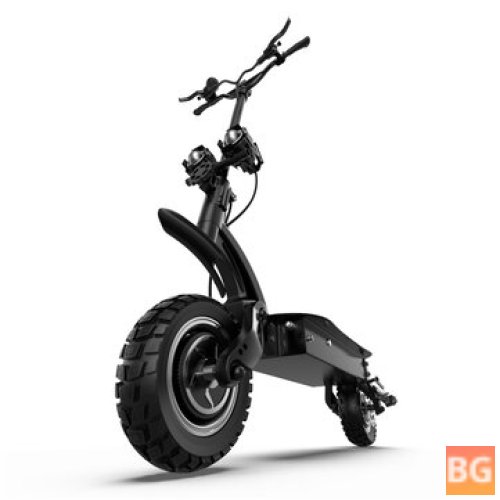 Duotts D20 Electric Scooter - 100KM Range, 120KG Max Load, City E-Scooter
