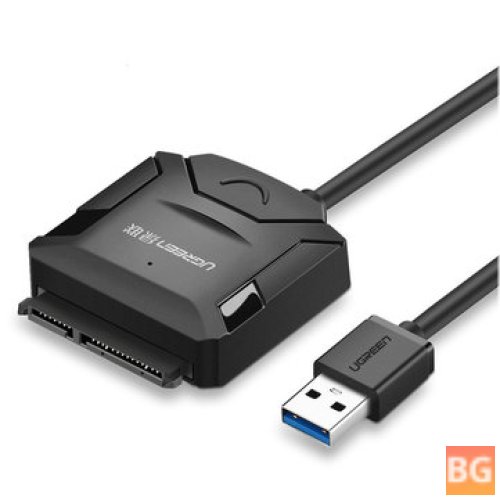 SATA to USB 3.0 Hard Drive Converter - Cable - HDD enclosure - Adapter
