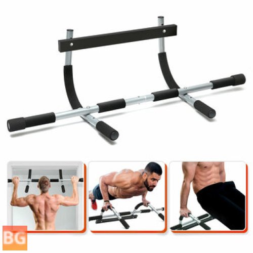 Workout Bar with Multiple Grips - Upper Body