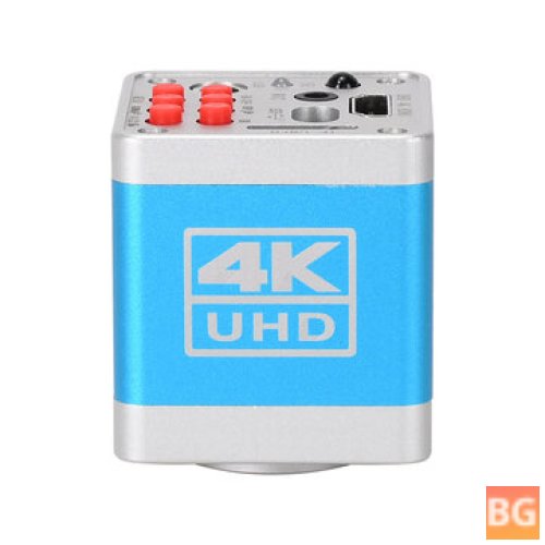 High-End Camera for Industrial Lab - 1080P USB HDMI Digital Microscope