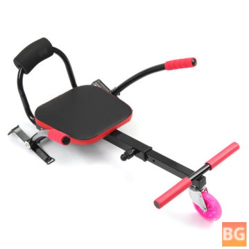 Kart Seat Holder for 6.5'' 8''10'' Two Wheel Balance Scooter