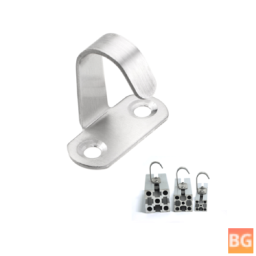 Machifit Stainless Steel Hook - Industrial Aluminum Fittings Connector