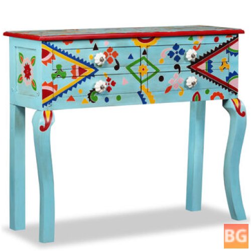 Wooden Wall Table for Children