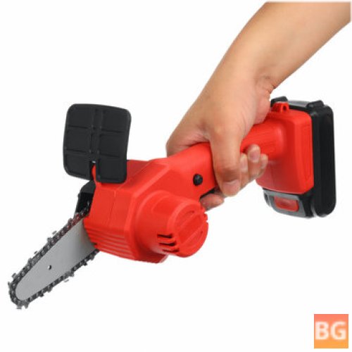 Wilton 800W 18V Compact Chain Saw - Woodworking & Cutting Tool