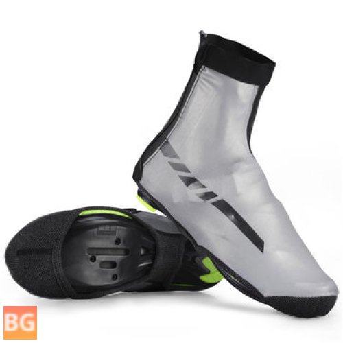 ROCKBROS Waterproof Cycling Shoe Covers
