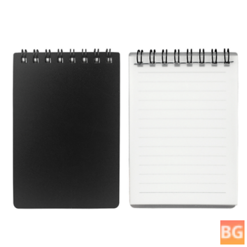 Notebook A7 - Smart Paper App Cloud Backup - Portable Diary Office School Cover