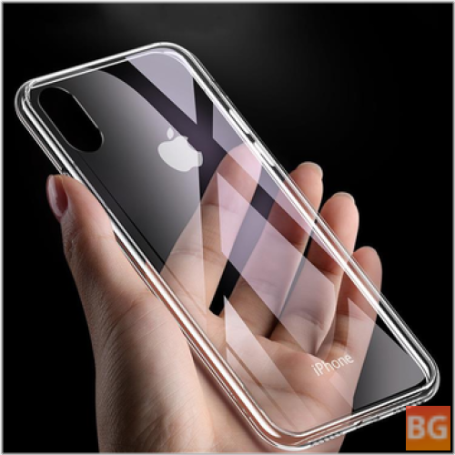 Hard Protective Case for iPhone XS Max 6D