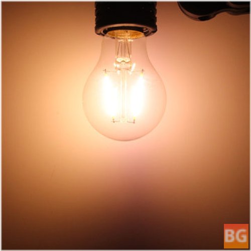 Retro COB LED Bulbs