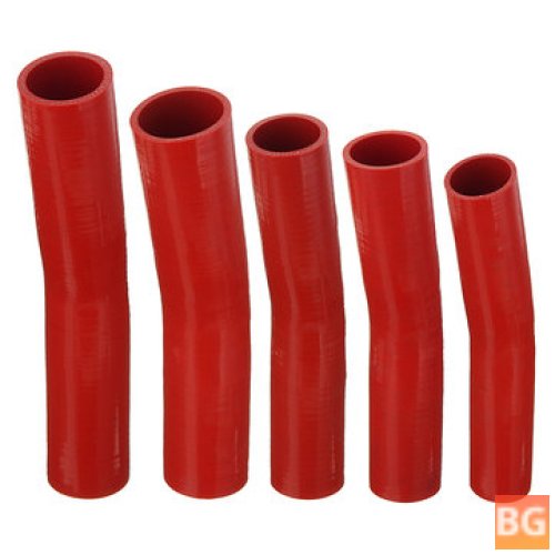 Auto Silicone Joining Hose - 15 Degree Elbow Bend
