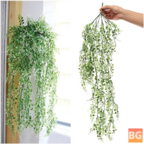 Wedding Party Decorations with 84cm Artificial Leaves