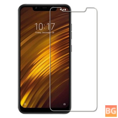 9H Tempered Glass Screen Protector for Xiaomi Pocophone F1