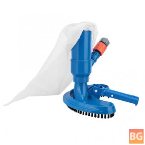 Pond Fountain Brush Cleaner - Portable
