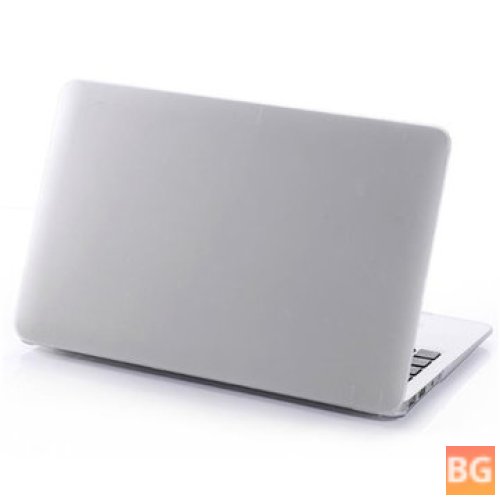 Matte Laptop Protective Case with Hard Cover