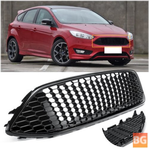 Ford Focus Mk3 Radiator Grille Cover