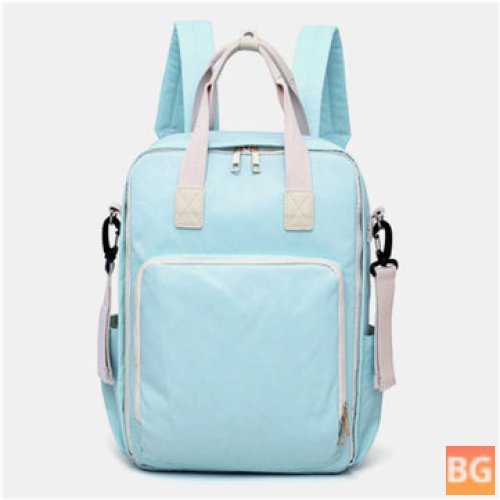 Women's Casual Backpack with Capacity of Up to 30 L