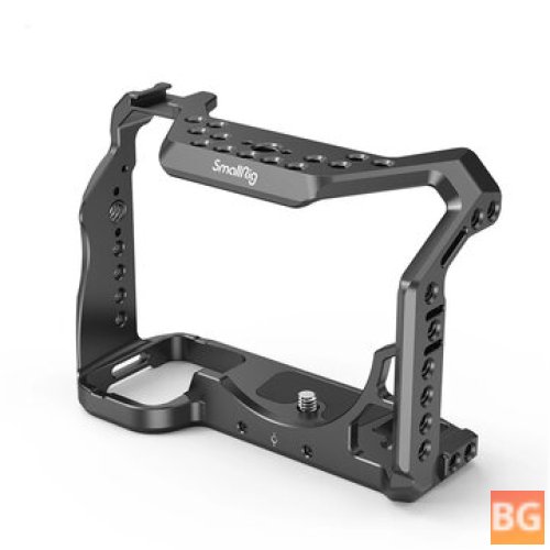 SmallRig A7S3 DSLR Cage for Sony Alpha 7S III Camera