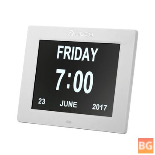Digoo DC-K8 Day Clock