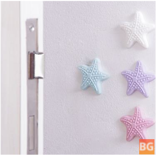 Sticker Wall Protector for Doors - Silicone