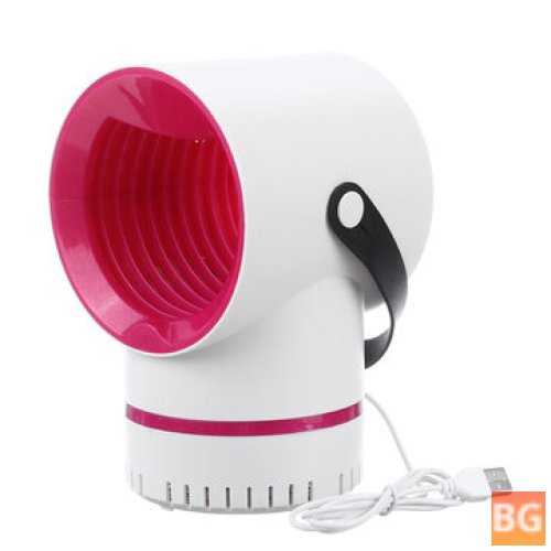 LED Insect Killer Lamp with Mosquito Repellent
