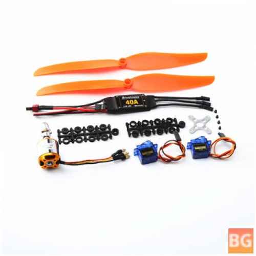 RC Drone Power System Combo