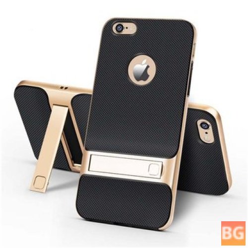 Textured Kickstand for iPhone 6/6s 4.7