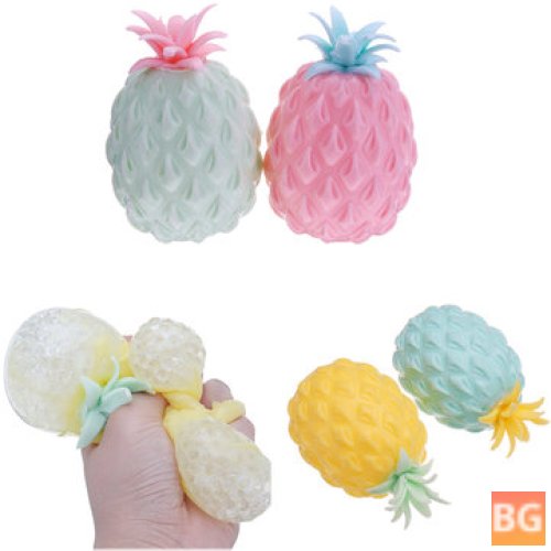 MultiColor Stress Reliever Ball - 11*7.5CM