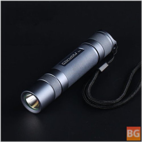 Nichia LED Convoy Flashlight