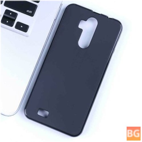 Soft TPU Back Cover for Oukitel C12 Pro