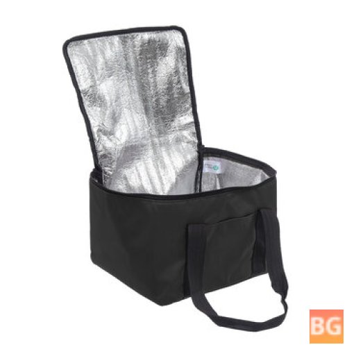 19L Insulated Food Delivery Bag