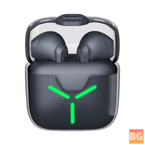 Joway H172 Bluetooth Earphone - 40ms Low Latency 13mm Dynamic Driver Stereo 210mAh Battery - HD Call Fashion Sports Headset