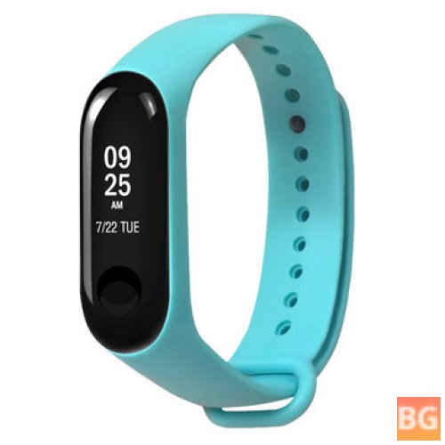 Xiaomi Miband 3/4 Replacement Sport Wrist Band - TPE