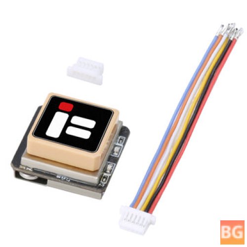 iFlight M8Q-5883 GPS Module - V2.0 with Compass for F4 / F7 Flight Controller