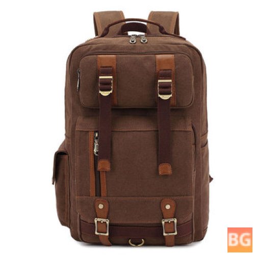 KAUKKO Men's Outdoor Backpack with a Capacity of 28Liter