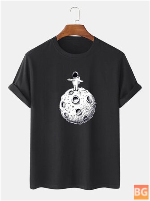 Space T-Shirts - 100% Cotton