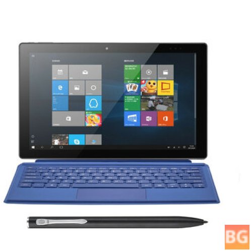 Windows 10 Tablet with Pen and Stylus