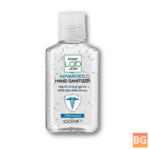 Hand Sanitizer with 75% Alcohol - WashFree