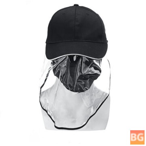 Protective Baseball Cap Cover for Men Women