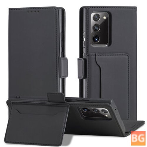 Business Slots Wallet for Samsung Galaxy Note 20