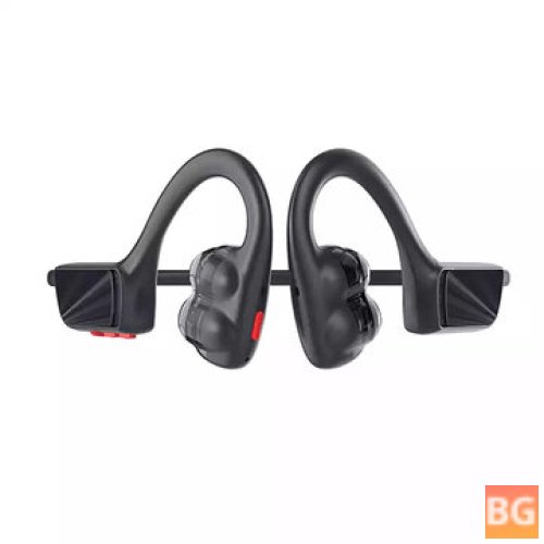 Bluetooth Earphones -True Bone Conduction - 3 Units - V5.3 IPX6 - Waterproof - 140mAh