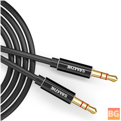 3.5mm Audio Cable - for Headphone Laptop Music Player Phone