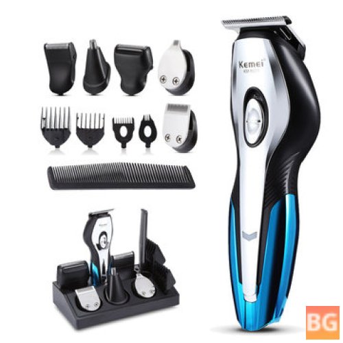 Hair Trimming Machine - 11 in 1