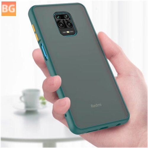 Xiaomi Redmi Note 9S/Pro/Pro Max Shockproof Case