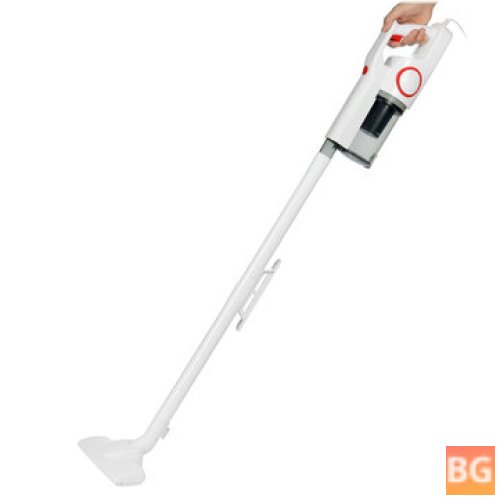 Wired Stick Handheld Vacuum Cleaner - 1400Pa - Powerful Suction - 800W - Lightweight for Home Hard Floor Carpet Carpet