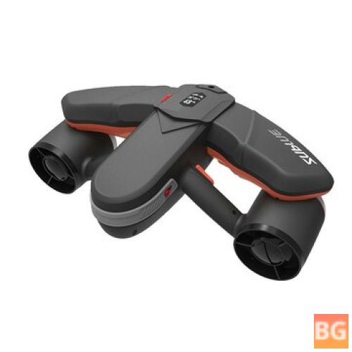 Sublue Navbow Smart Underwater Scooter Drone with Action Camera Mount