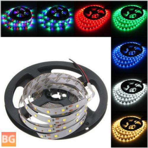 LED Strip with DC12V, 19.2W, 240V, SMD, 3528, Non-waterproof, Red, Blue, Green, White, RGB