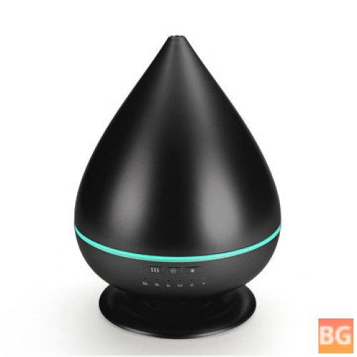 Air Humidifier for Wireless Bluetooth Speaker - Ultrasonic Aroma Humidifier