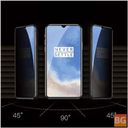 9H Tempered Glass Screen Protector for OnePlus 7T